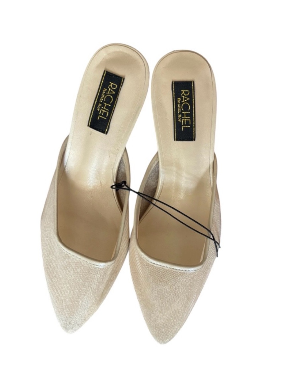 NWT Rachel Roy Kerry Slip-On Mules. Size 6